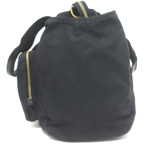 Prada Tessuto Nylon Diaper Bag Black - Picture 12 of 16